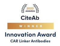 抗 CAR 接头抗体 CiteAb 创新奖获得者