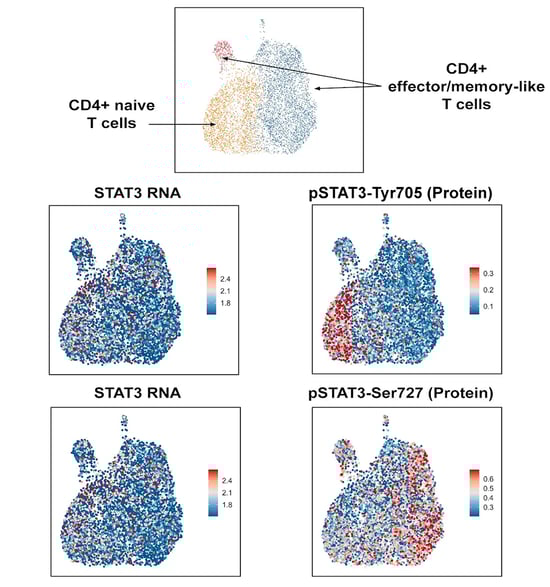 InTraSeq_CD4_CD8_Phosphorylated stat3-1